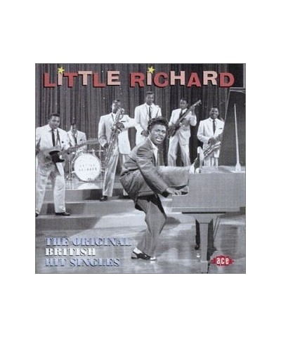 Little Richard ORIGINAL BRITISH HIT SINGLES CD $2.97 CD