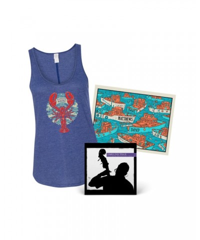 Dave Matthews Band Live Trax Vol. 52 + Tank + Poster $27.72 Shirts