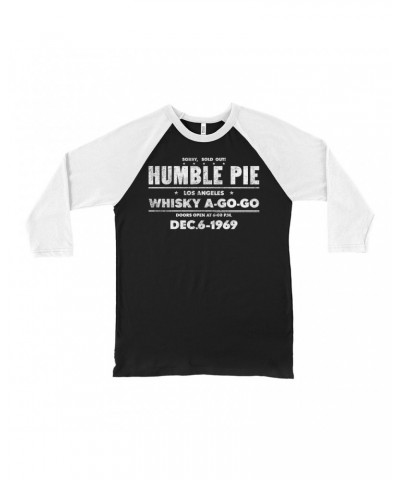 Humble Pie Whisky A Go Go 1969 Distressed Shirt $8.99 Shirts