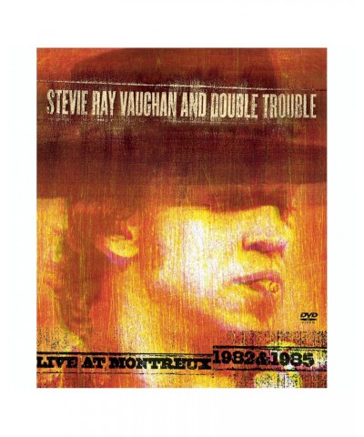 Stevie Ray Vaughan Live At Montreux 1982 & 1985 DVD $6.43 Videos