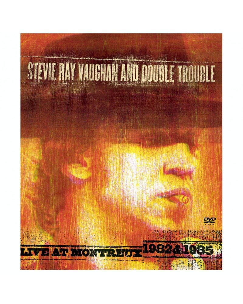 Stevie Ray Vaughan Live At Montreux 1982 & 1985 DVD $6.43 Videos