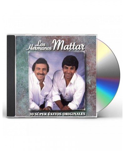 Alfredo Abalos 20 SUPEREXITOS ORIGINALES CD $5.17 CD