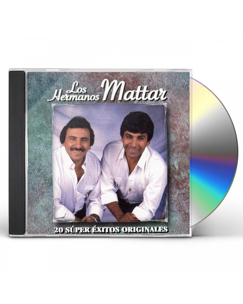 Alfredo Abalos 20 SUPEREXITOS ORIGINALES CD $5.17 CD