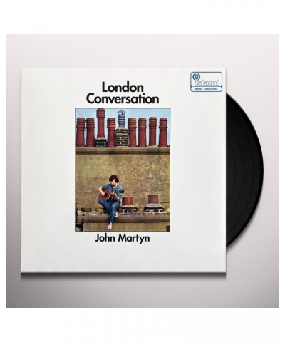 John Martyn LONDON CONVERSATION Vinyl Record $13.32 Vinyl