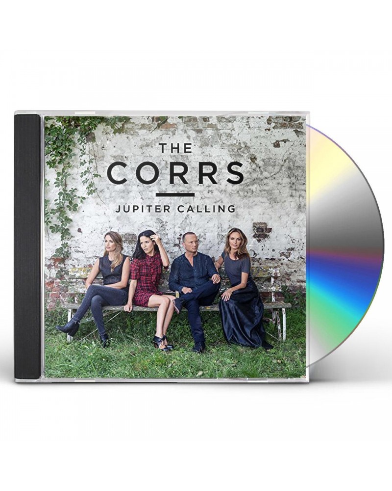 The Corrs JUPITER CALLING CD $6.63 CD