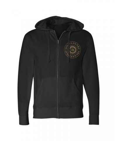 Whitesnake Medallion Hoodie $25.80 Sweatshirts