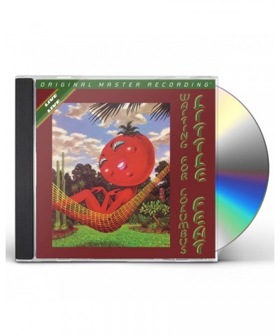 Little Feat WAITING FOR COLUMBUS CD $22.97 CD