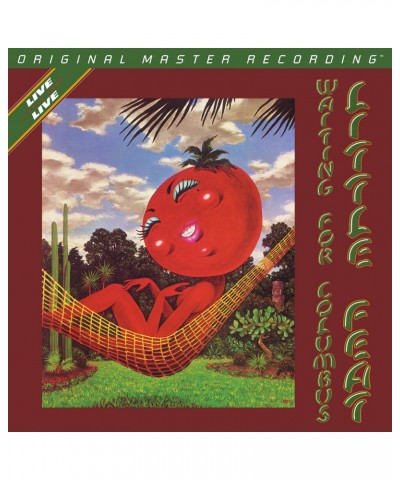 Little Feat WAITING FOR COLUMBUS CD $22.97 CD