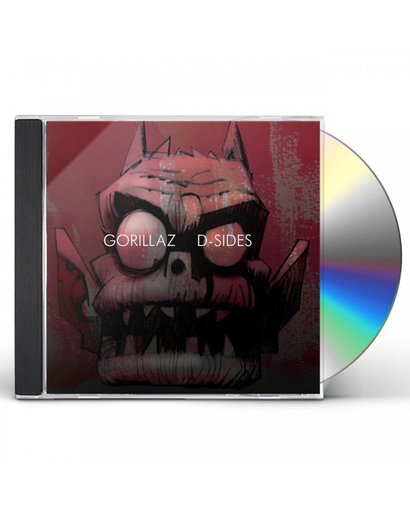 Gorillaz D-SIDES CD $7.99 CD