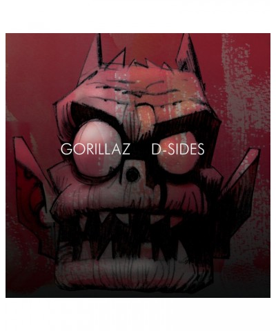 Gorillaz D-SIDES CD $7.99 CD