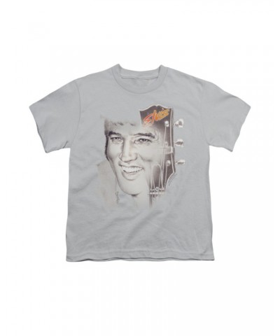 Elvis Presley Youth Tee | SMILE 2 Youth T Shirt $5.25 Kids