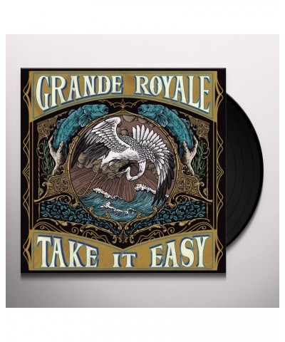 Grande Royale Take it easy Vinyl Record $8.11 Vinyl