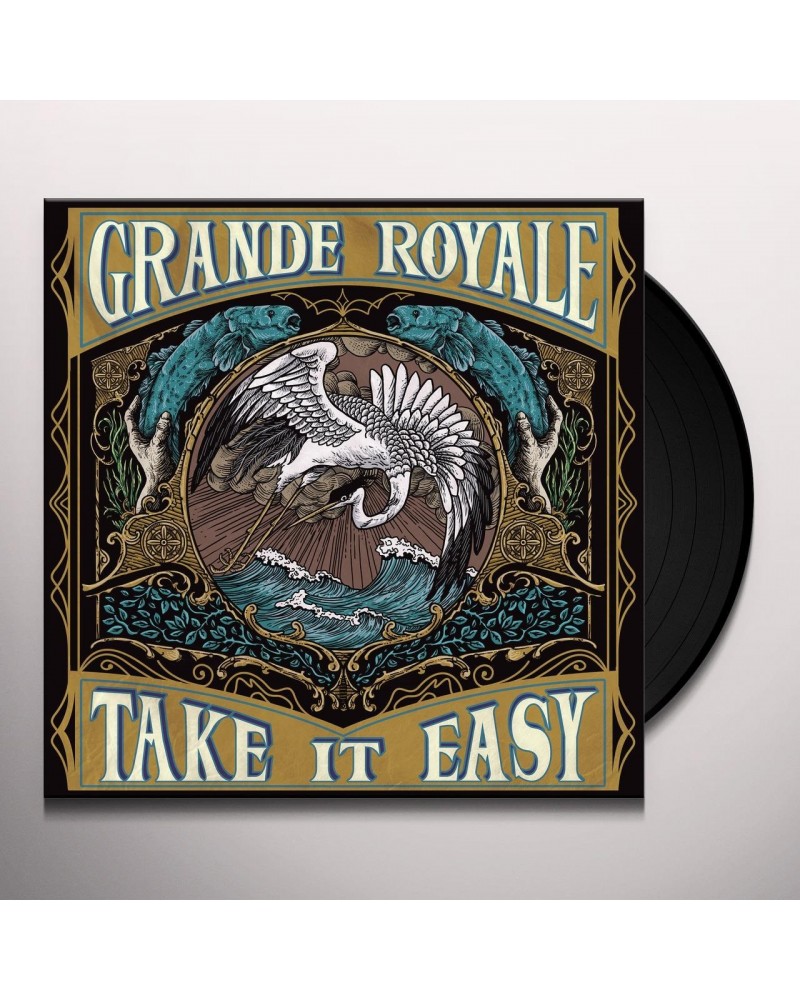 Grande Royale Take it easy Vinyl Record $8.11 Vinyl