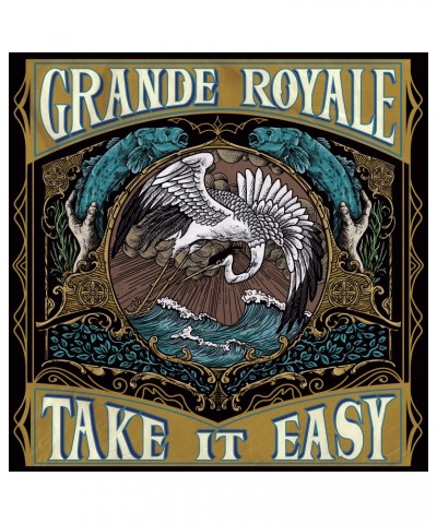 Grande Royale Take it easy Vinyl Record $8.11 Vinyl