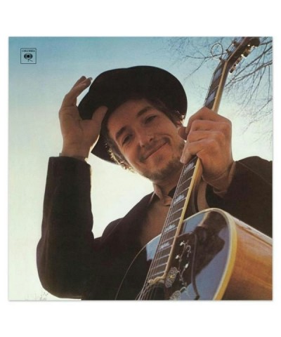 Bob Dylan Nashville Skyline - LP (Vinyl) $10.56 Vinyl