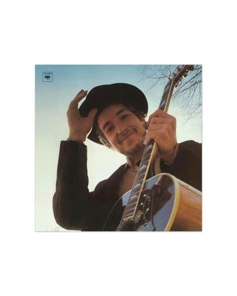 Bob Dylan Nashville Skyline - LP (Vinyl) $10.56 Vinyl