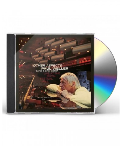 Paul Weller OTHER ASPECTS LIVE AT THE ROYAL FESTIVAL HALL CD $12.19 CD