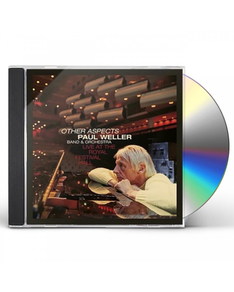 Paul Weller OTHER ASPECTS LIVE AT THE ROYAL FESTIVAL HALL CD $12.19 CD