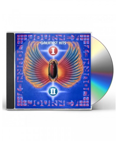 Journey ULTIMATE BEST: GREATEST HITS 1 & 2 CD $10.72 CD