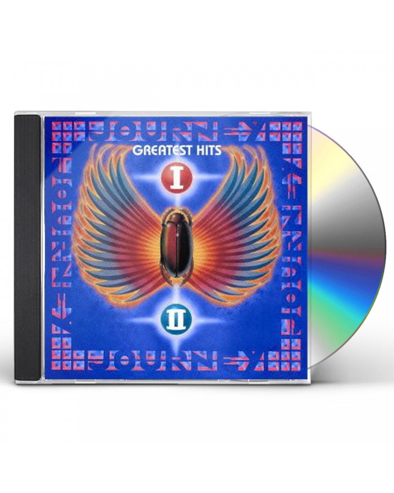 Journey ULTIMATE BEST: GREATEST HITS 1 & 2 CD $10.72 CD