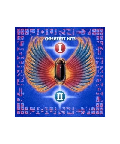 Journey ULTIMATE BEST: GREATEST HITS 1 & 2 CD $10.72 CD