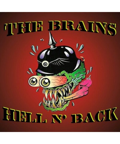 The Brains HELL N' BACK CD $5.74 CD