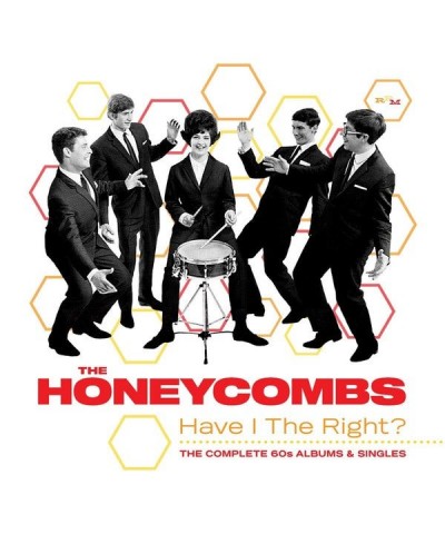 The Honeycombs HAVE I THE RIGHT: COMPLETE 60S ALBUMS & SINGLES CD $12.76 CD