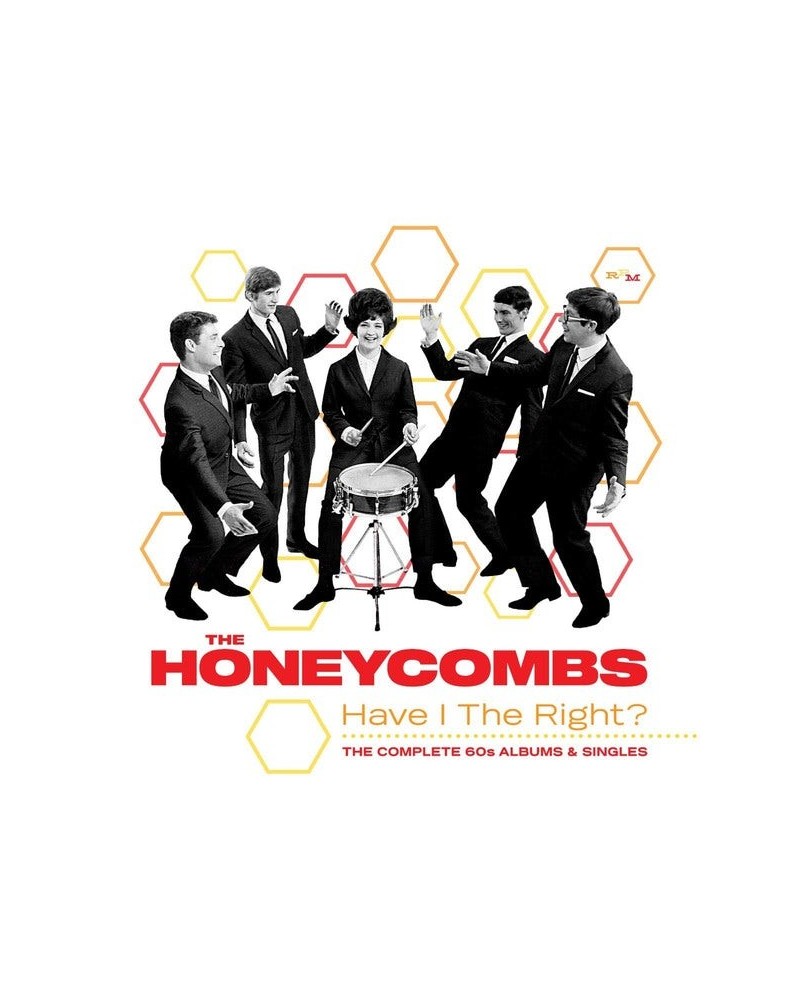 The Honeycombs HAVE I THE RIGHT: COMPLETE 60S ALBUMS & SINGLES CD $12.76 CD