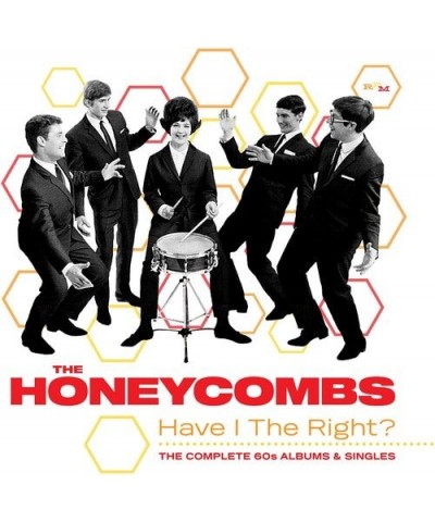 The Honeycombs HAVE I THE RIGHT: COMPLETE 60S ALBUMS & SINGLES CD $12.76 CD