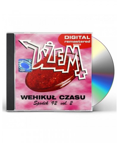 Dzem WEHIKUL CZASU VOL 2 CD $9.60 CD