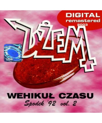 Dzem WEHIKUL CZASU VOL 2 CD $9.60 CD