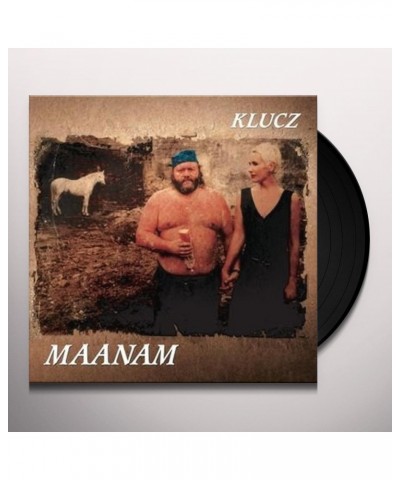 Maanam KLUCZ Vinyl Record $15.00 Vinyl