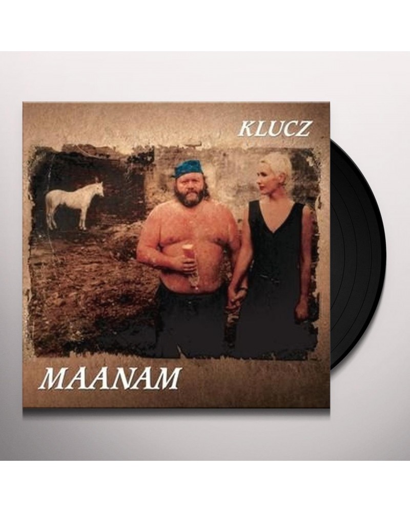 Maanam KLUCZ Vinyl Record $15.00 Vinyl