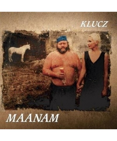 Maanam KLUCZ Vinyl Record $15.00 Vinyl