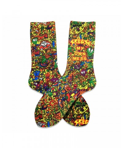 Skegss My Own Mess Socks $6.40 Footware