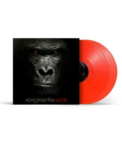 Extreme Six (2LP/Transparent Red) Vinyl Record $16.68 Vinyl