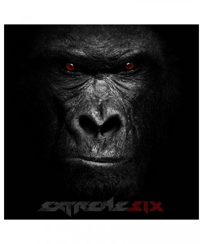 Extreme Six (2LP/Transparent Red) Vinyl Record $16.68 Vinyl