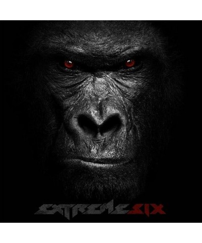 Extreme Six (2LP/Transparent Red) Vinyl Record $16.68 Vinyl