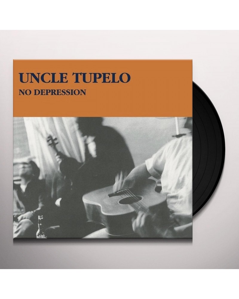 Uncle Tupelo No Depression Vinyl Record $9.45 Vinyl