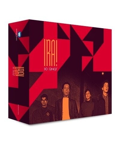 Ira! BOX CD $42.00 CD