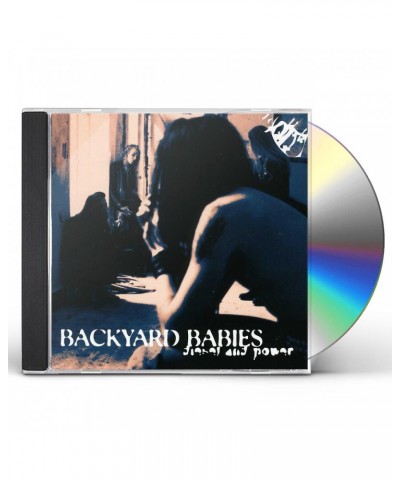 Backyard Babies DIESEL & POWER CD $6.29 CD