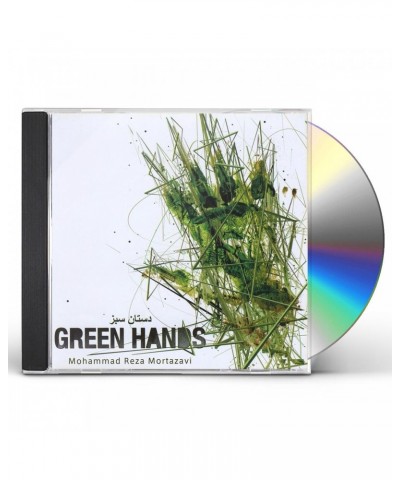 Mohammad Reza Mortazavi GREEN HANDS CD $7.20 CD