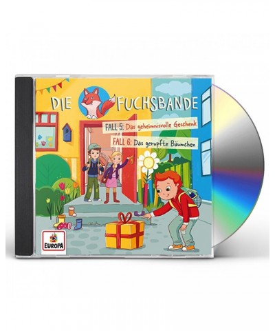 Die Fuchsbande 003/FALL 5: DAS GEHEIMNISVOLLE GESCHENK CD $6.23 CD