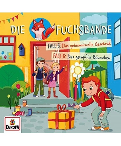 Die Fuchsbande 003/FALL 5: DAS GEHEIMNISVOLLE GESCHENK CD $6.23 CD