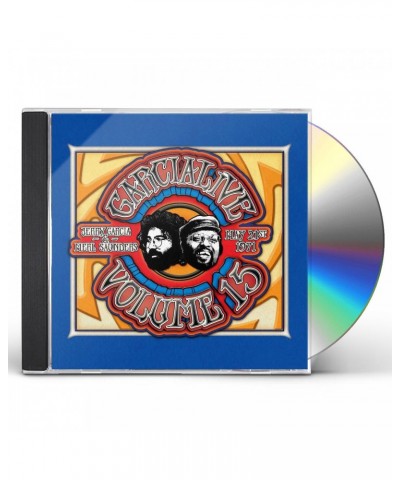 Jerry Garcia GARCIALIVE VOLUME 15: MAY 21ST 1971 KEYSTONE KORNER (2CD) CD $5.76 CD