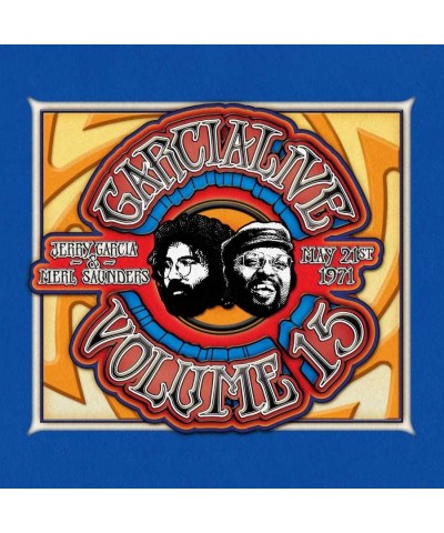 Jerry Garcia GARCIALIVE VOLUME 15: MAY 21ST 1971 KEYSTONE KORNER (2CD) CD $5.76 CD