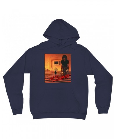 Syd Barrett Hoodie | The Madcap Laughs Album Cover Hoodie $13.58 Sweatshirts