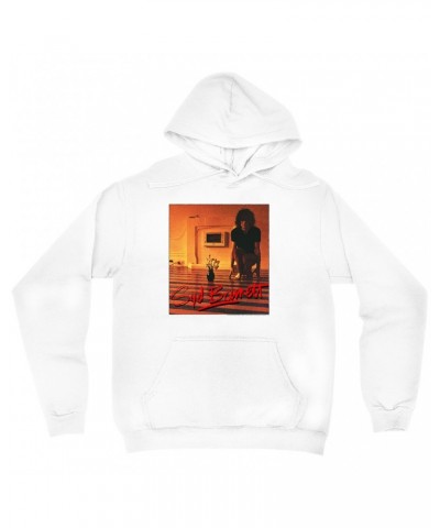 Syd Barrett Hoodie | The Madcap Laughs Album Cover Hoodie $13.58 Sweatshirts