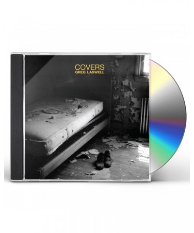 Greg Laswell COVERS CD $5.28 CD