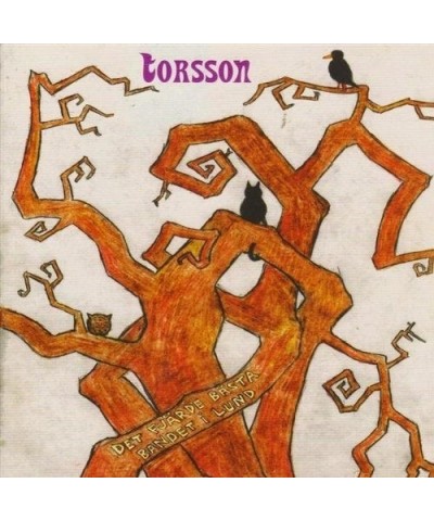 Torsson Vinyl Record $10.35 Vinyl